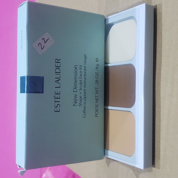 Estee lauder New Demension shape + Sculpt face kit - Picture 5 of 7